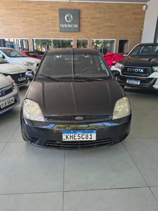 FORD FIESTA 1.6 MPI SEDAN 8V FLEX 4P MANUAL